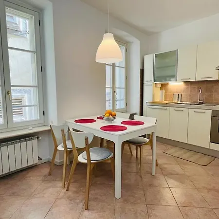 Casa Fonti Unita * 的里雅斯特