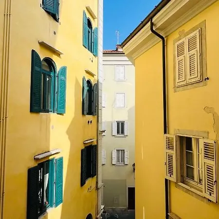 Apartmán Casa Fonti Unita *