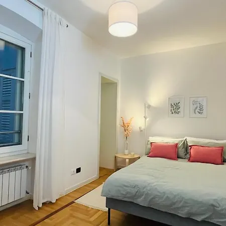 Casa Fonti Unita Apartmán Terst