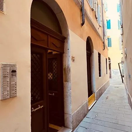 Casa Fonti Unita 的里雅斯特