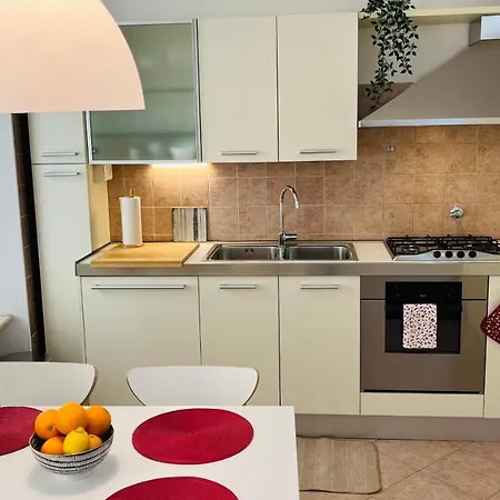 Casa Fonti Unita * 的里雅斯特