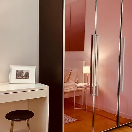 Casa Fonti Unita 的里雅斯特