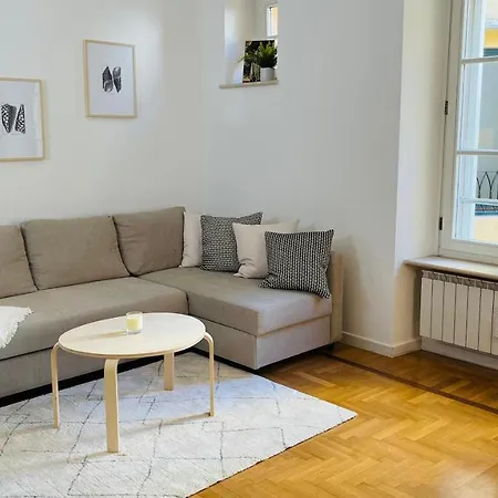 Appartamento Casa Fonti Unità Trieste