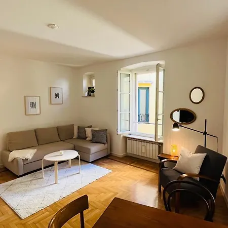 Lejlighed Casa Fonti Unita *