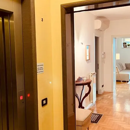 Lejlighed Casa Fonti Unita Trieste