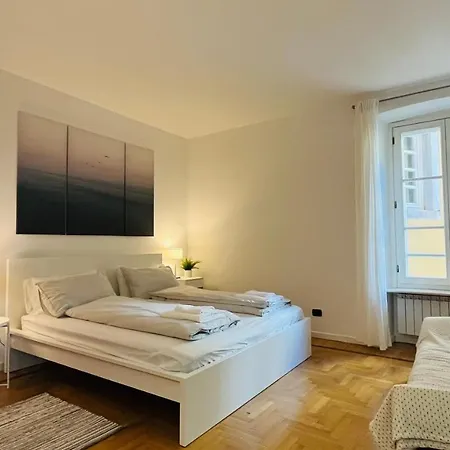 Casa Fonti Unita Lejlighed *