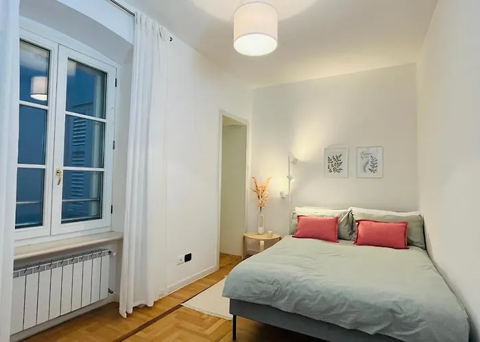 Casa Fonti Unita Apartment Trieste