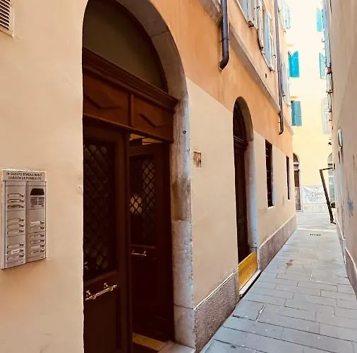 Casa Fonti Unita Trieste