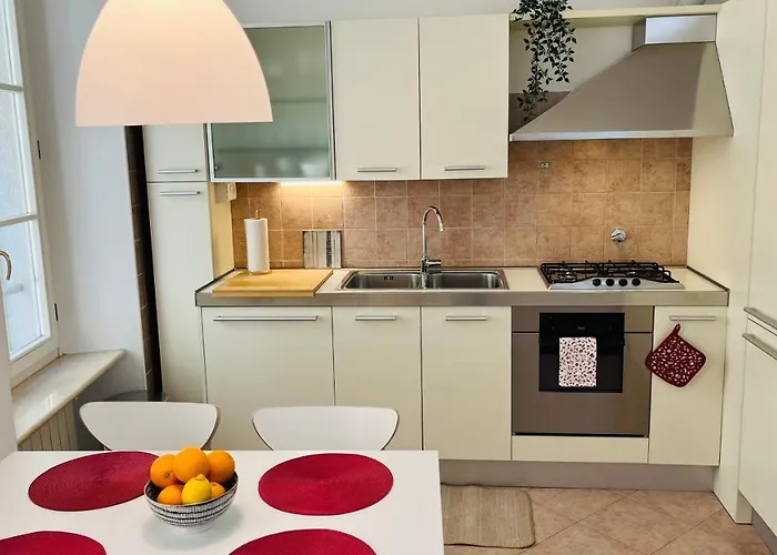 Casa Fonti Unita * Trieste