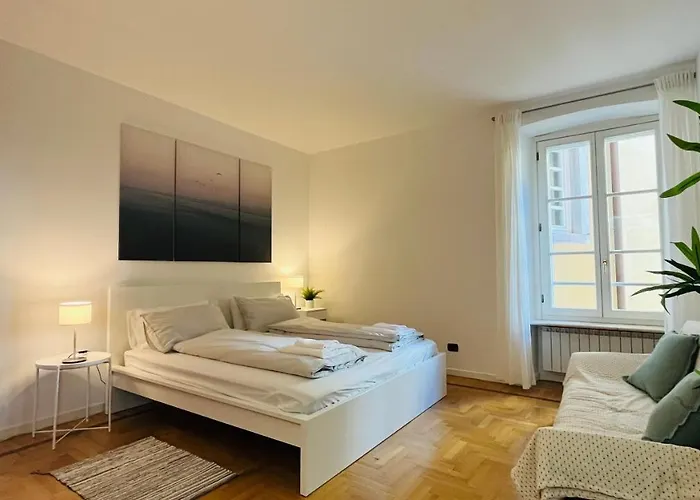 Casa Fonti Unita Apartment *