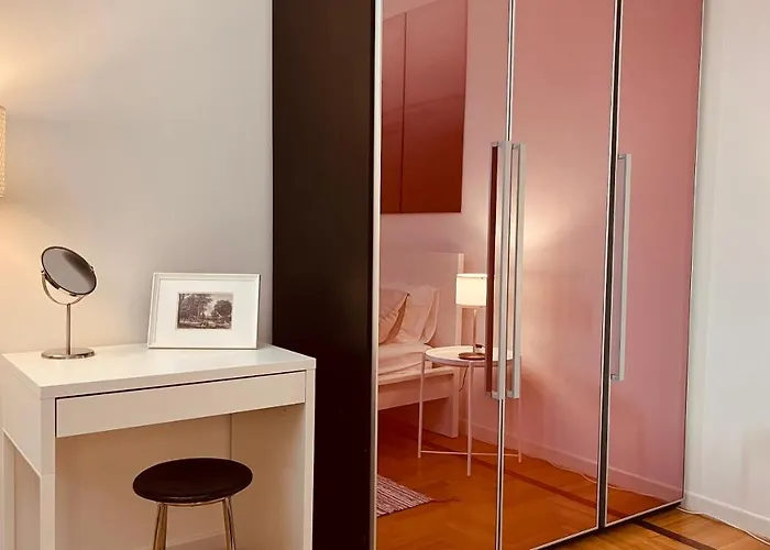 Casa Fonti Unita Trieste